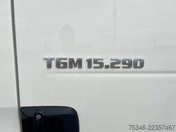 MAN TGM 15.290/BL/Pritsche7,20m/LBW/NL 8,2to/180 tkm