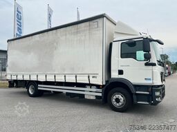 MAN TGM 15.290/BL/Pritsche7,20m/LBW/NL 8,2to/180 tkm