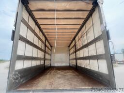 MAN TGM 15.290/BL/Pritsche7,20m/LBW/NL 8,2to/180 tkm