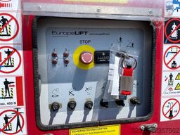 Europelift TM 15 GT