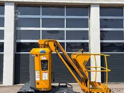 Haulotte Star 10 AC 10m Elektro Mast-Arbeitsbühne *Akku NEU
