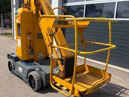 Haulotte Star 10 AC 10m Elektro Mast-Arbeitsbühne *Akku NEU