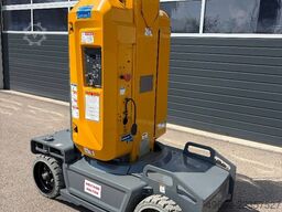 Haulotte Star 10 AC 10m Elektro Mast-Arbeitsbühne *Akku NEU