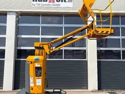 Haulotte Star 10 AC 10m Elektro Mast-Arbeitsbühne *Akku NEU