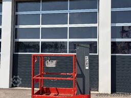 SkyJack SJ 16 - 6,75m Elektro Mastarbeitsbühne *Akkus NEU*