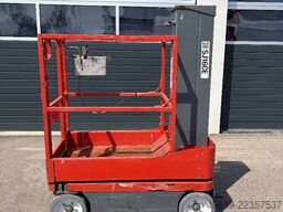 SkyJack SJ 16 - 6,75m Elektro Mastarbeitsbühne *Akkus NEU*
