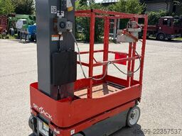 SkyJack SJ 16 - 6,75m Elektro Mastarbeitsbühne *Akkus NEU*