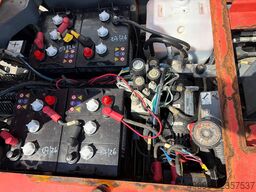 SkyJack SJ 16 - 6,75m Elektro Mastarbeitsbühne *Akkus NEU*