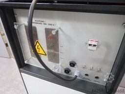 GBS Elektronik rev3 Isolationstests bis 6nF