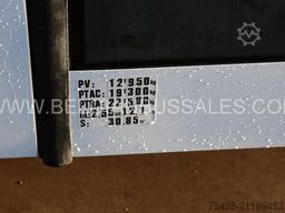 Iveco Crossway Line / 12,1m / Automatic / Airco  / lift