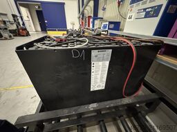 TOYOTA BT Vector VCE 120