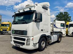 Estándar-SZM Volvo FH 13.400 Euro 5, D13, 2 tanks,  PARKING CLIMA