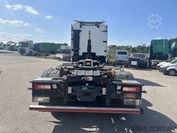 VOLVO FH 500 6X2 E6, LIFTACHSE, LENKACHSE HYVA, FULL AIR
