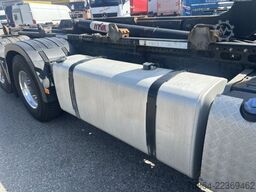 VOLVO FH 500 6X2 E6, LIFTACHSE, LENKACHSE HYVA, FULL AIR