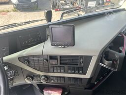 VOLVO FH 500 6X2 E6, LIFTACHSE, LENKACHSE HYVA, FULL AIR