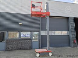 Skyjack SJ12 Year 2020, 5.65m Workingheight