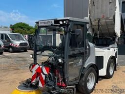 Hako Citymaster 1650 4x4 Kehrmasch.+Winterdie