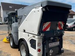 Hako Citymaster 1650 4x4 Kehrmasch.+Winterdie