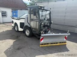 Hako Citymaster 1650 4x4 Kehrmasch.+Winterdie