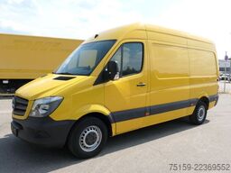 mercedes-benz Sprinter 314 CDI L2H3 Regale