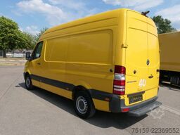 mercedes-benz Sprinter 314 CDI L2H3 Regale