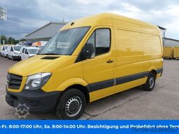 mercedes-benz Sprinter 314 CDI L2H3 Regale