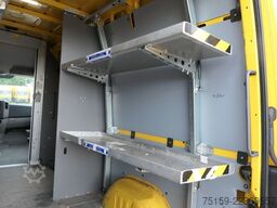 mercedes-benz Sprinter 314 CDI L2H3 Regale