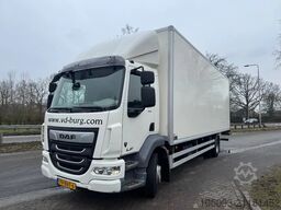 DAF LF 210 Bakwagen