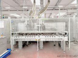 BIESSE + RBO (BIESSE Group) FTT 800 + FTT 800 R8 + RD