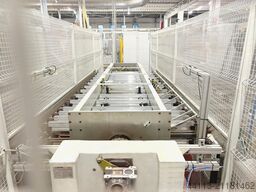 BIESSE + RBO (BIESSE Group) FTT 800 + FTT 800 R8 + RD