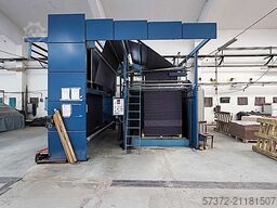 MontiMac Lafra 200 TDD/TC 105 E
