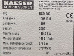 Kaeser DSD202
