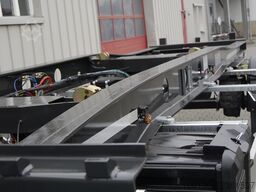 Fliegl ZPS 180-AS Maxi Schlitten für Abroller