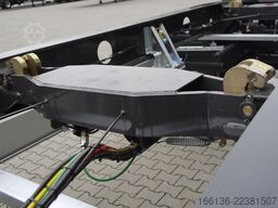 Fliegl ZPS 180-AS Maxi Schlitten für Abroller
