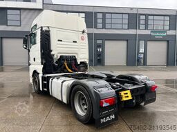 MAN TGX 18.470 / 2x Tank / Retarder / Euro 6
