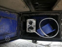 FLIEGL SDS 390, 92m³, 10mm Boden, Funk, SAF