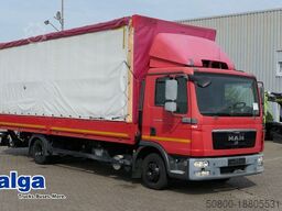 MAN TGL 8.180/LBW/Schiebeverdeck/Automatik