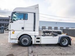 MAN TGX 18.460 XLX + INTARDER