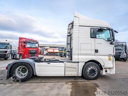 MAN TGX 18.460 XLX + INTARDER