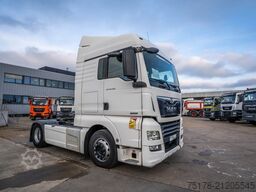 MAN TGX 18.460 XLX + INTARDER