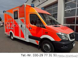 MERCEDES-BENZ Sprinter 516 CDI RTW WAS Koffer