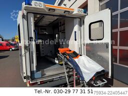 MERCEDES-BENZ Sprinter 516 CDI RTW Fahrtec incl Trage + Sessel