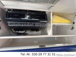 MERCEDES-BENZ Sprinter 516 CDI RTW Fahrtec incl Trage + Sessel