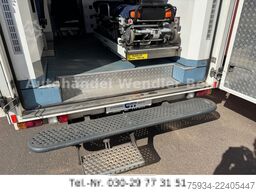 MERCEDES-BENZ Sprinter 516 CDI RTW Fahrtec incl Trage + Sessel