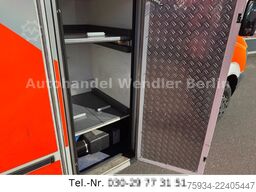 MERCEDES-BENZ Sprinter 516 CDI RTW Fahrtec incl Trage + Sessel
