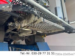 MERCEDES-BENZ Sprinter 516 CDI RTW Fahrtec mit Trage + Sessel