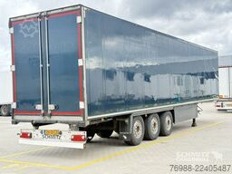 Schmitz Cargobull Tiefkühler Standard Doppelstock Ladebordwand