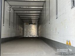 Schmitz Cargobull Tiefkühler Standard Doppelstock Ladebordwand