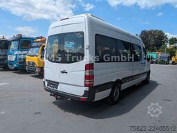 MERCEDES-BENZ Sprinter 316 / 15 Sitzer / 100% Service / Manual