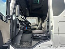 MAN TGS 35.520 OPEN LAADBAK MET EFFER iQ.1400 HP-9 ...